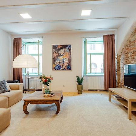 Banská Štiavnica Priestranny Apartman Moja Marina V Srdci Stiavnice מראה חיצוני תמונה