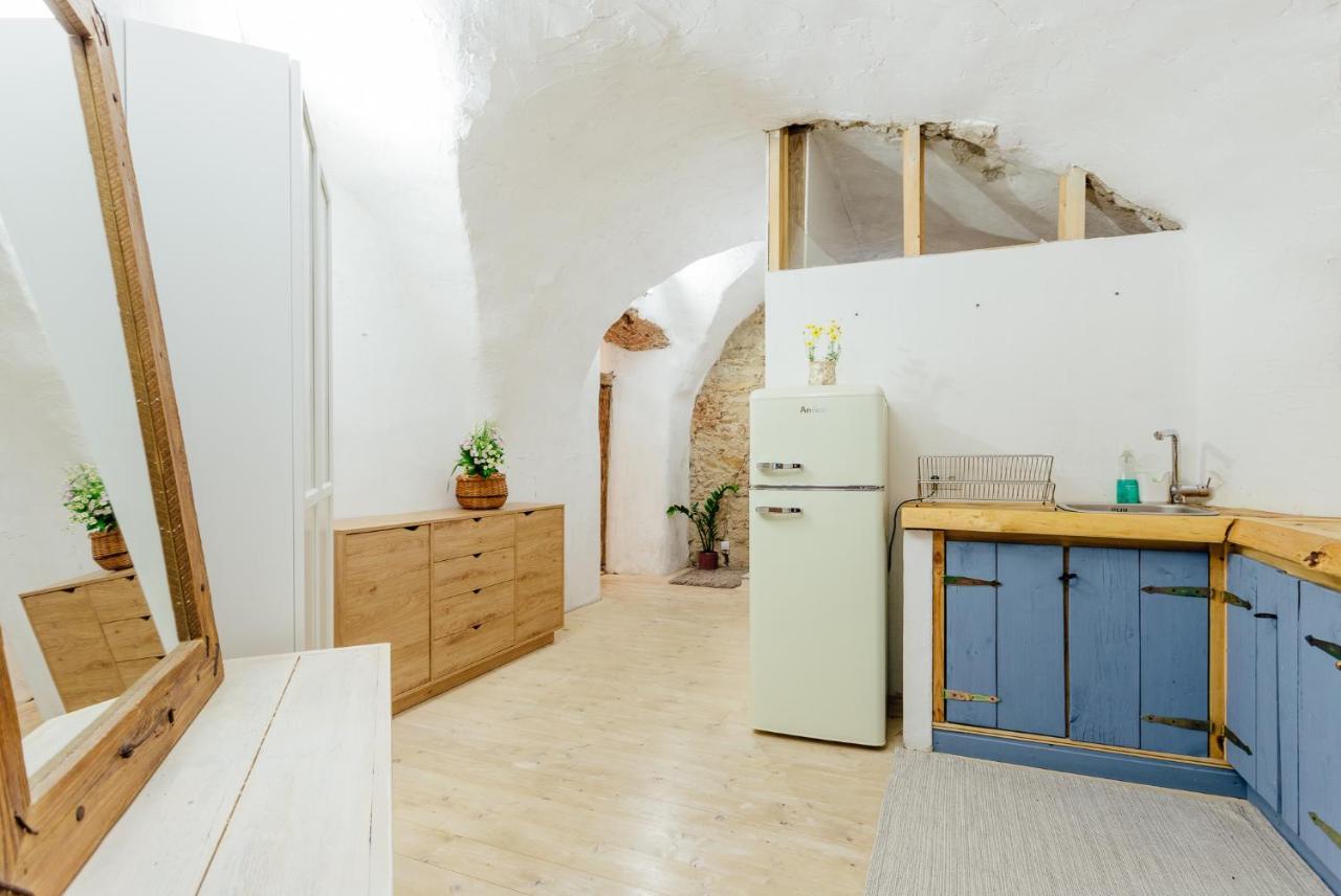 Banská Štiavnica Priestranny Apartman Moja Marina V Srdci Stiavnice מראה חיצוני תמונה