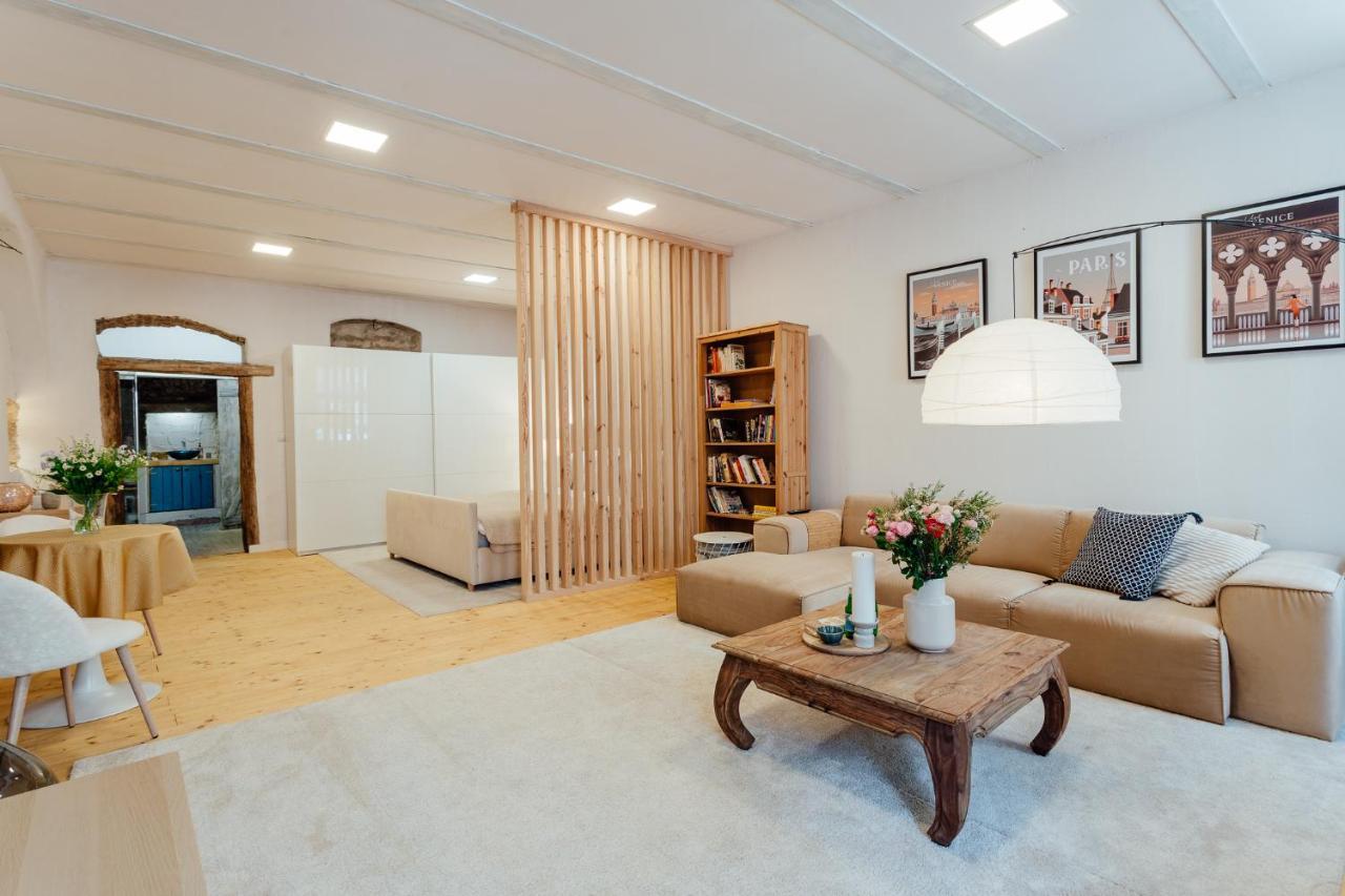 Banská Štiavnica Priestranny Apartman Moja Marina V Srdci Stiavnice מראה חיצוני תמונה