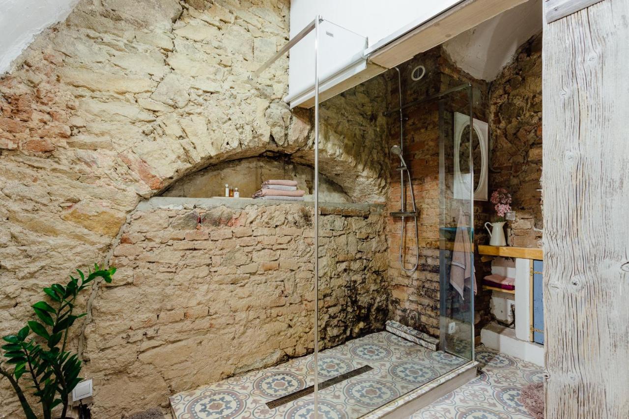Banská Štiavnica Priestranny Apartman Moja Marina V Srdci Stiavnice מראה חיצוני תמונה