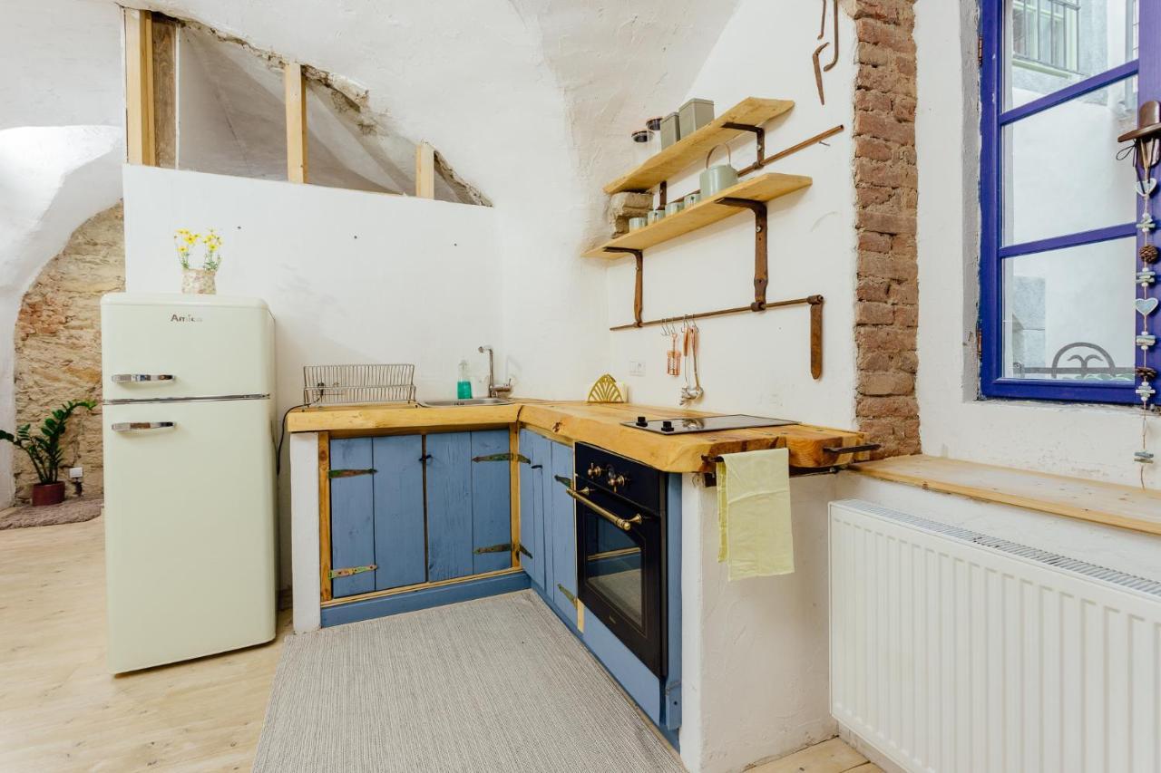Banská Štiavnica Priestranny Apartman Moja Marina V Srdci Stiavnice מראה חיצוני תמונה
