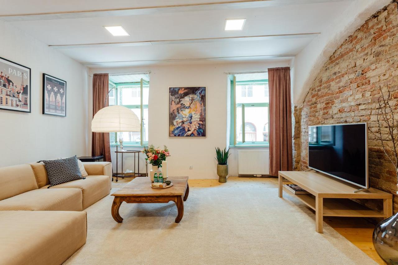 Banská Štiavnica Priestranny Apartman Moja Marina V Srdci Stiavnice מראה חיצוני תמונה