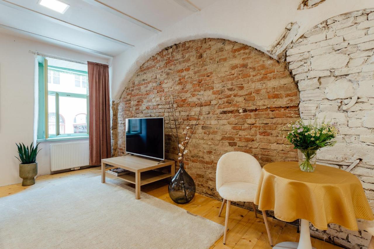 Banská Štiavnica Priestranny Apartman Moja Marina V Srdci Stiavnice מראה חיצוני תמונה