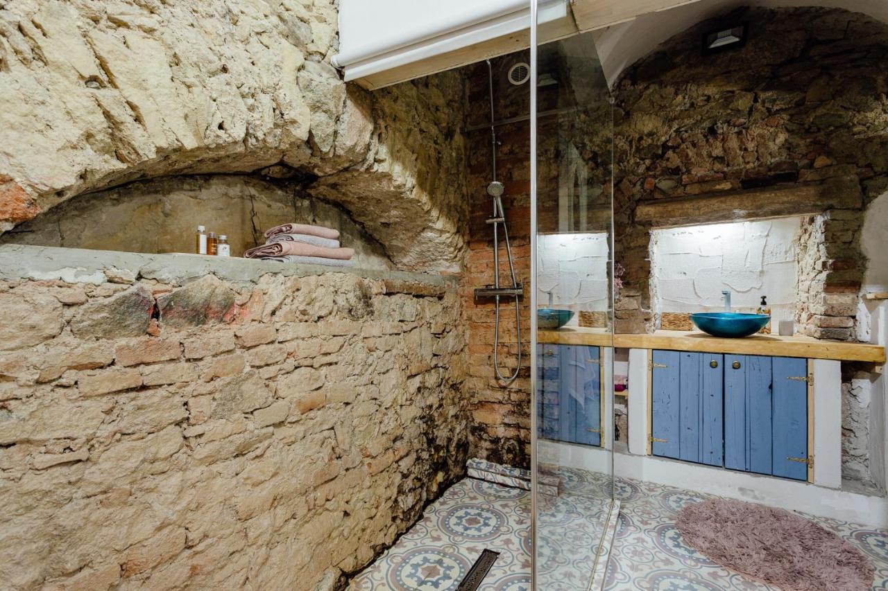 Banská Štiavnica Priestranny Apartman Moja Marina V Srdci Stiavnice מראה חיצוני תמונה