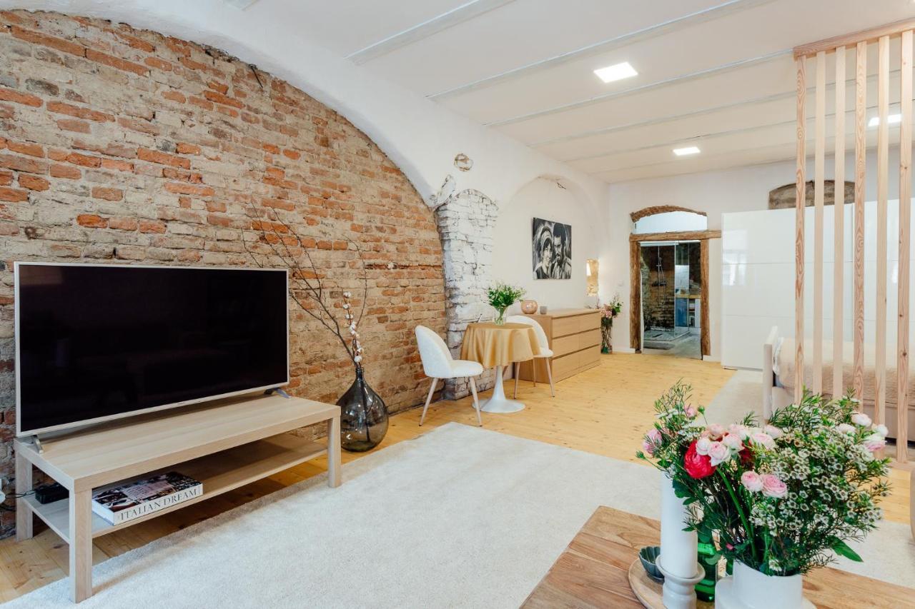 Banská Štiavnica Priestranny Apartman Moja Marina V Srdci Stiavnice מראה חיצוני תמונה
