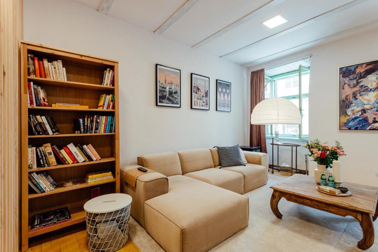 Banská Štiavnica Priestranny Apartman Moja Marina V Srdci Stiavnice מראה חיצוני תמונה