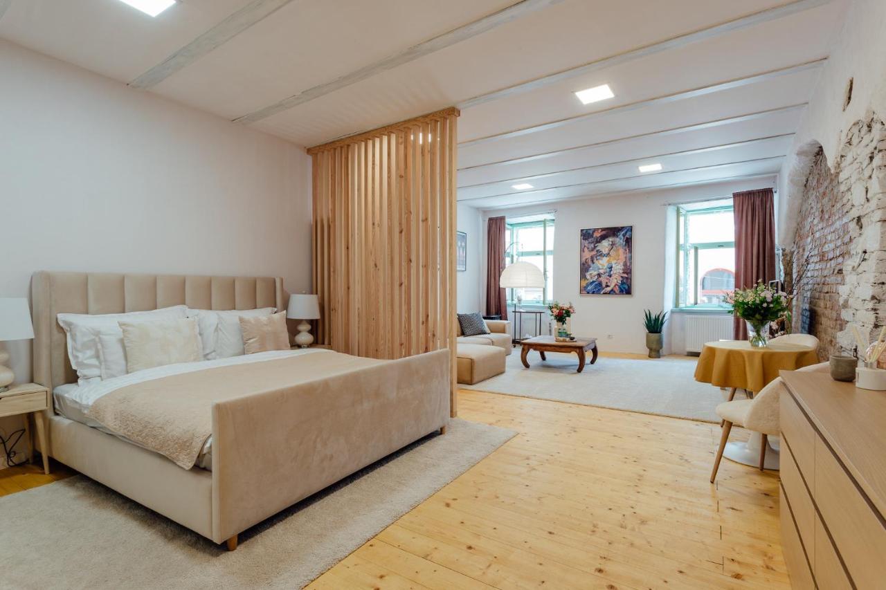 Banská Štiavnica Priestranny Apartman Moja Marina V Srdci Stiavnice מראה חיצוני תמונה