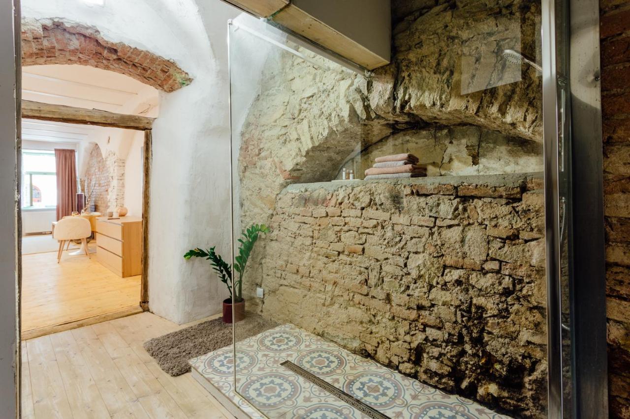 Banská Štiavnica Priestranny Apartman Moja Marina V Srdci Stiavnice מראה חיצוני תמונה